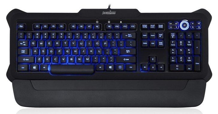 best_backlit_keyboards_perixx_px_1100