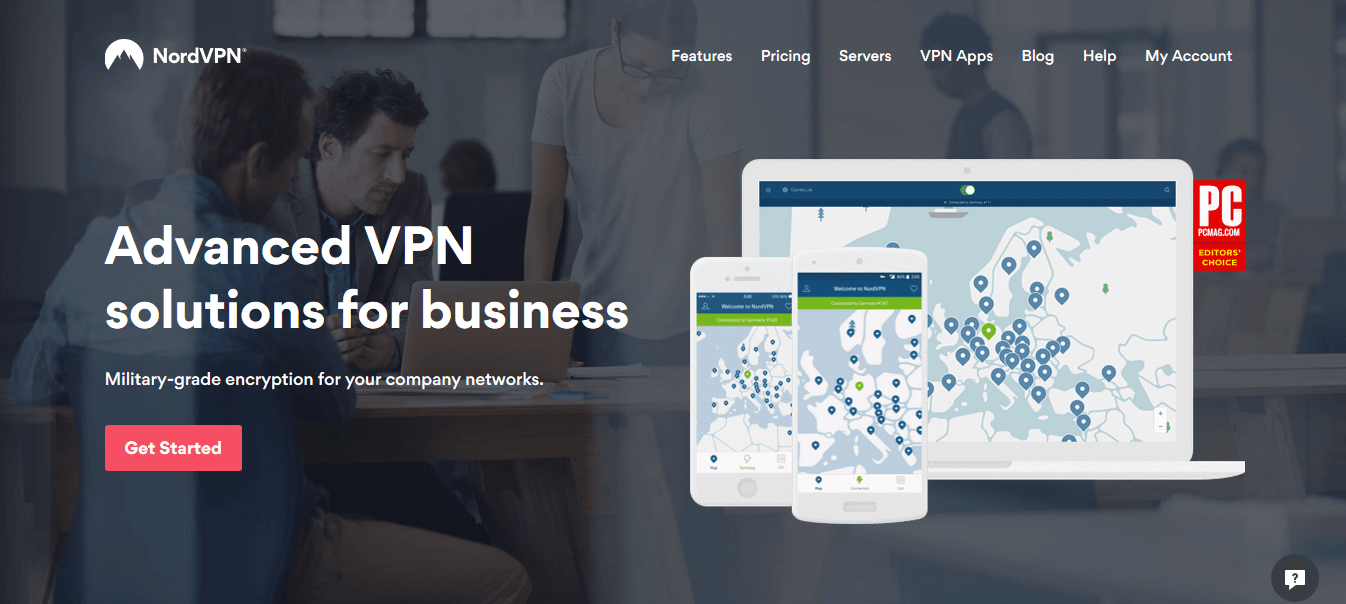 nordvpn najlepszy VPN dla routera Linksys