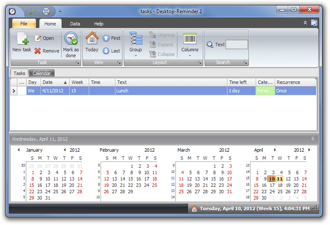 desktop_reminder_sheduler_software