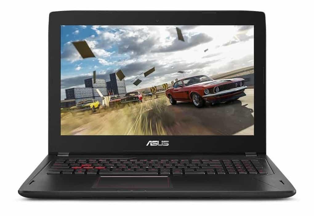 Laptop ASUS FX502VM-AS73 dla architektów