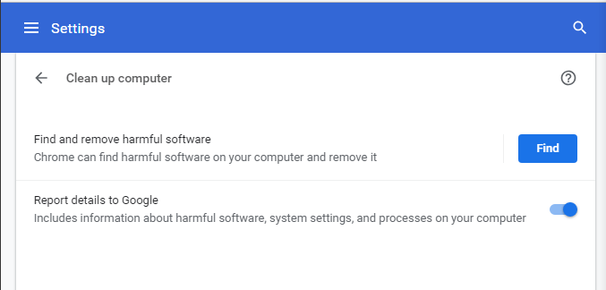 Narzędzie do czyszczenia przeglądarki Chrome - osoby atakujące mogą próbować ukraść Twoje informacje