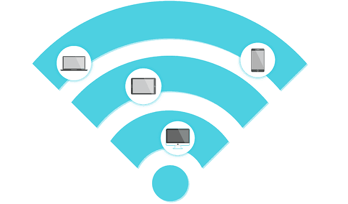 napraw problemy z zasięgiem Wi-Fi