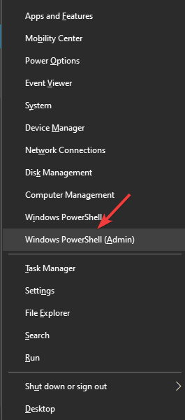 Windows PowerShell (administrator) - jak sprawdzić serwer Windows w wersji .net