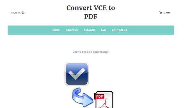 konwertuj vce na okna pdf