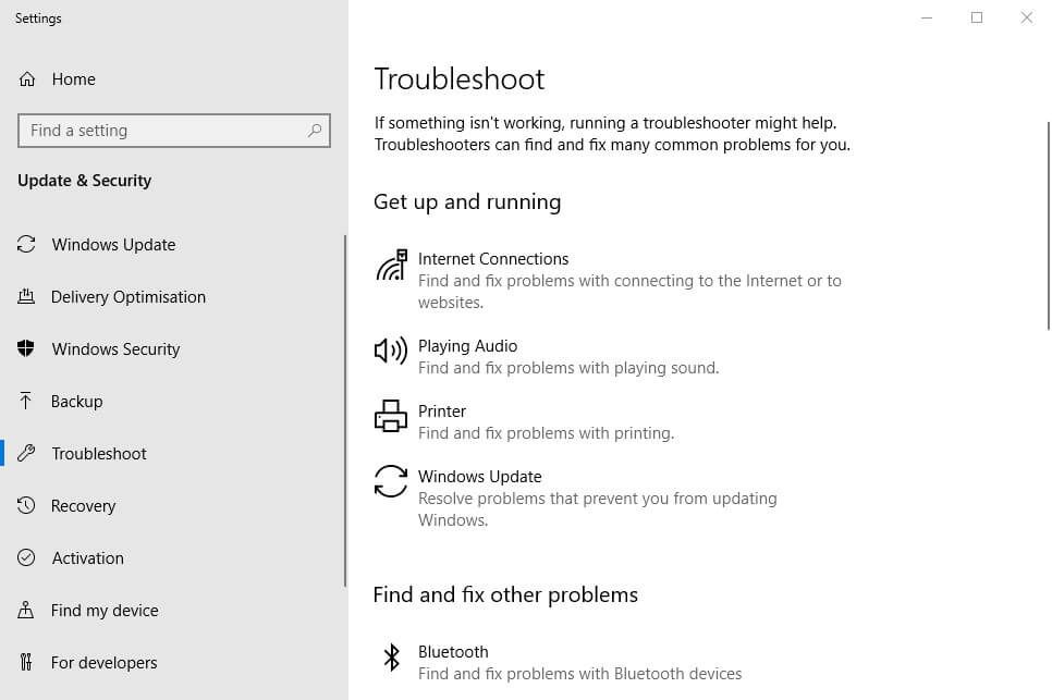 rozwiąż problem z błędem TAP Windows Adapter V9