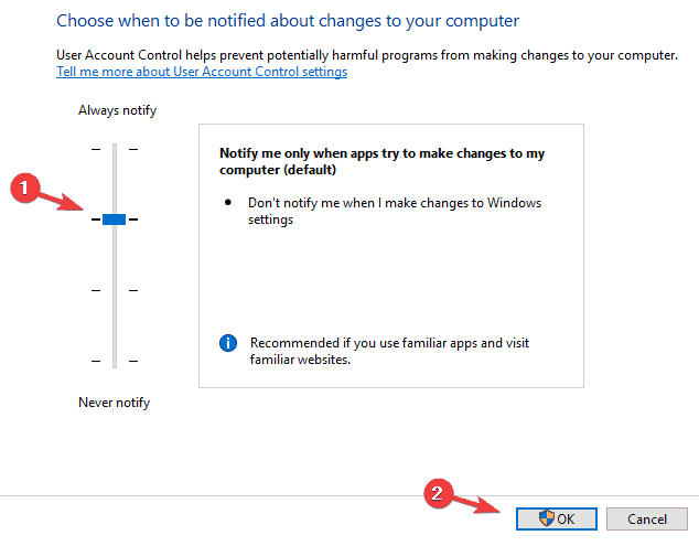 Instalacja Google Chrome nie rozpoczęła się