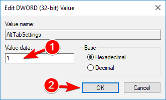 Klawisz Alt nie działa z programem Excel