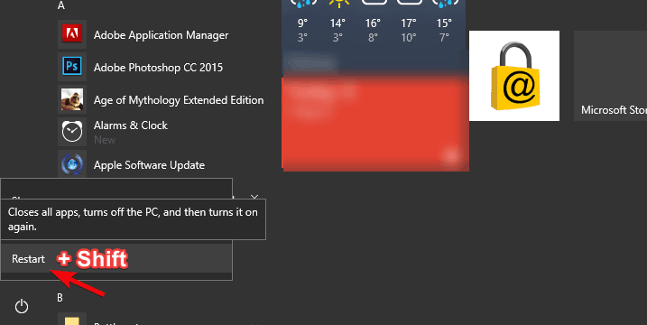 Plik avira.servicehost.exe napotkał problem