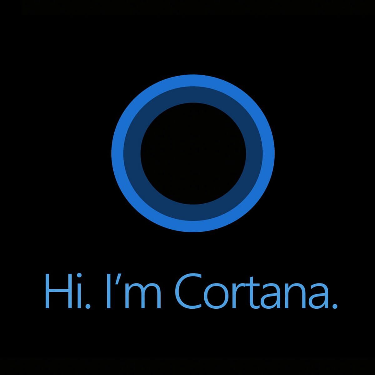 Cortana jest wyłączona zgodnie z zasadami firmy w systemie Windows 10