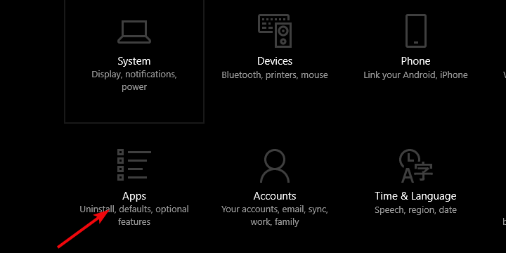 folder może't be displayed onedrive