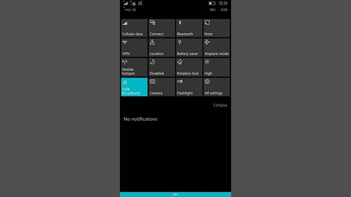 Lumia wygrała't download anniversary update 4