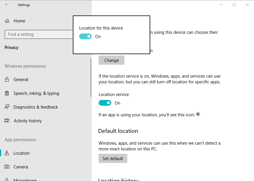 Cortana brakuje systemu Windows 10