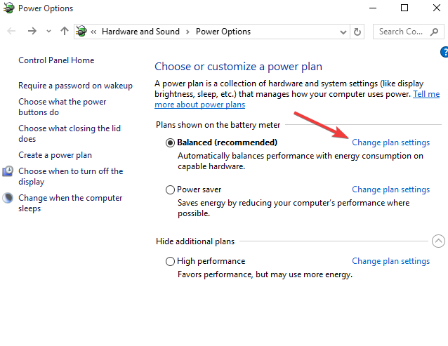 Windows 10 wygrał't put monitor to sleep