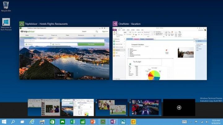 Uważaj na wiele komputerów w Windows 10