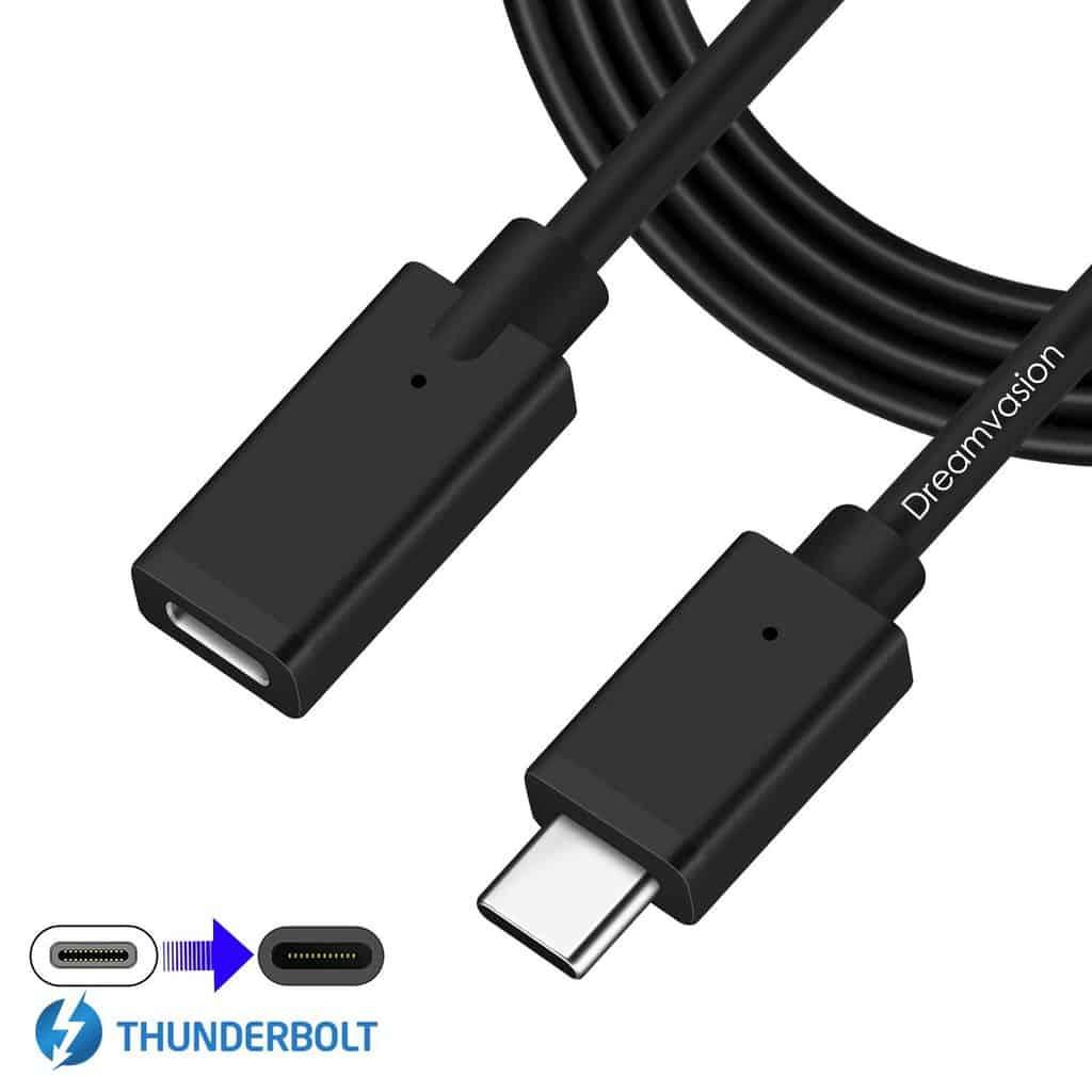 najlepszy kabel przedłużający USB-C