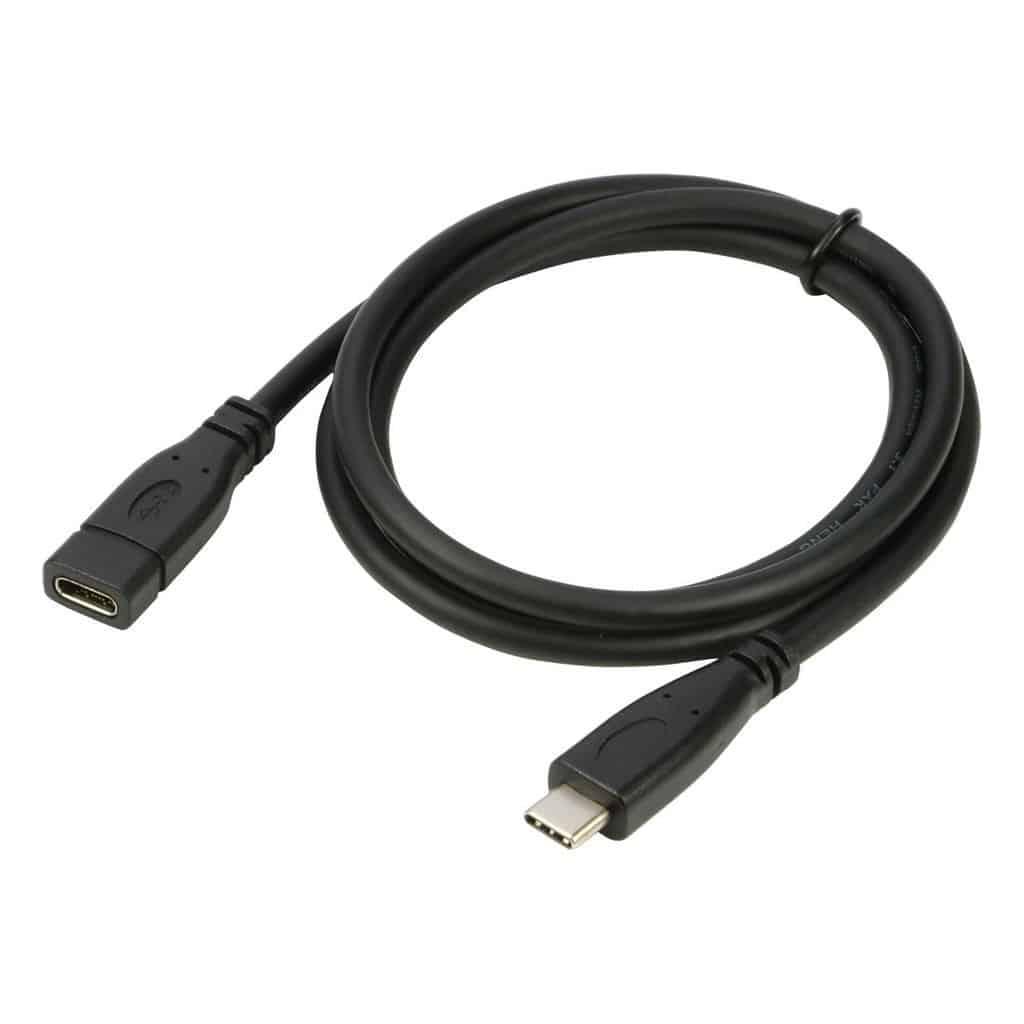 najlepszy kabel przedłużający USB-C