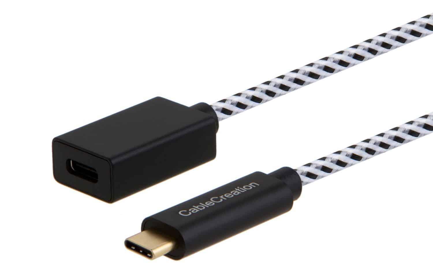 najlepszy kabel przedłużający USB-C