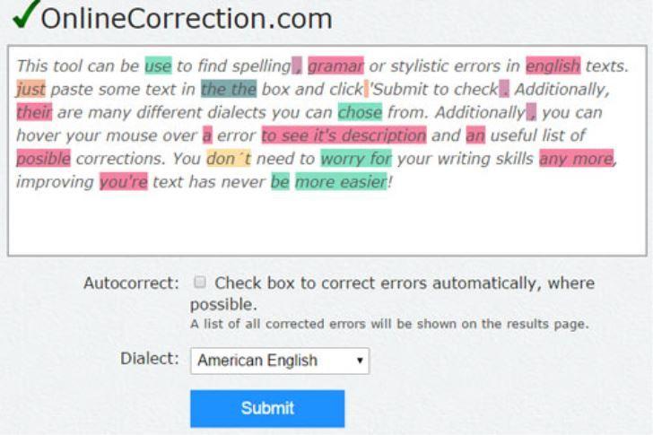 grammar_checker_tools_onlineCorrection