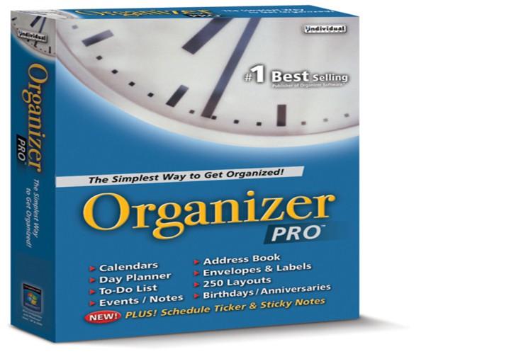 best_organizer_software_organizer_pro