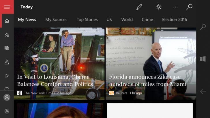 best_news_apps_msn_news