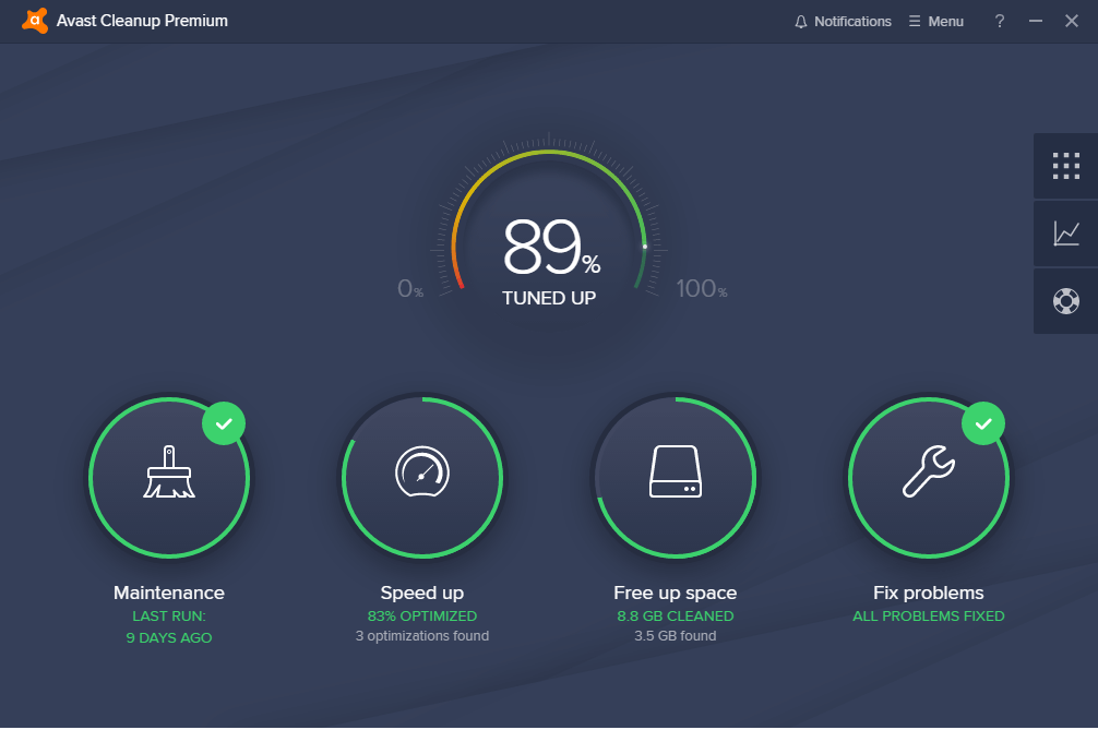 Avast Cleanup Premium - konserwacja komputera