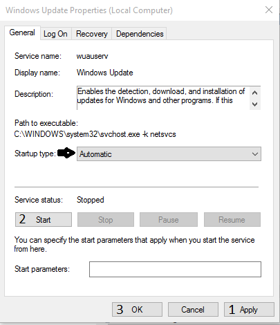 tweaking-windows-update-properties