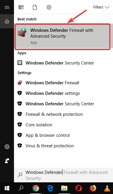 Windows Defender w polu wyszukiwania Cortana - sedlaucher.exe naprawia wysokie użycie procesora