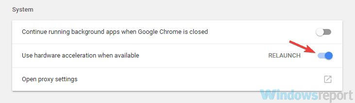 Film nie jest obecnie dostępny w Chrome