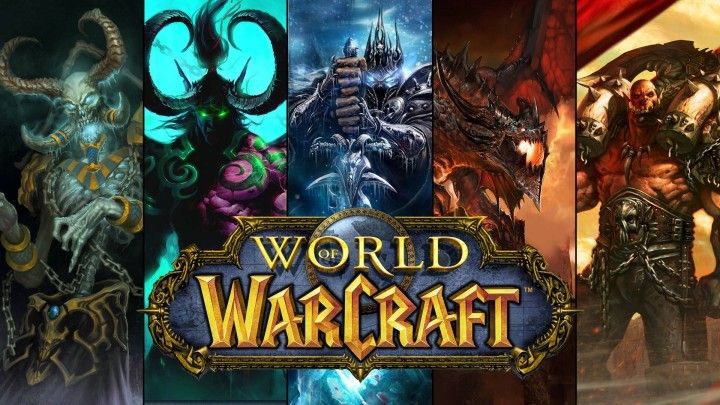 World of Warcraft Windows 10