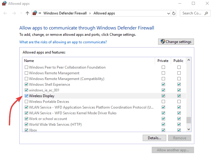 Wygrał Surface Pro't connect to TV