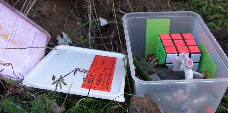 aplikacje geocaching dla Windows 8