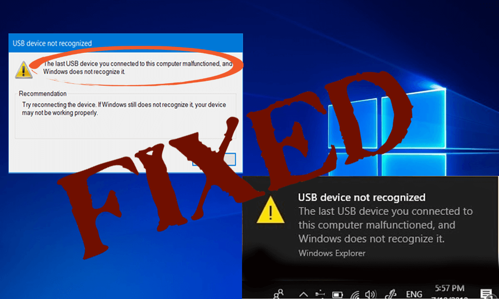 usb \ device_descriptor_failure