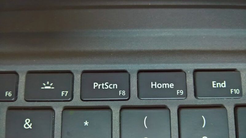 F8 + Fn przełącza gładzik klawiatury bezprzewodowej nie działa