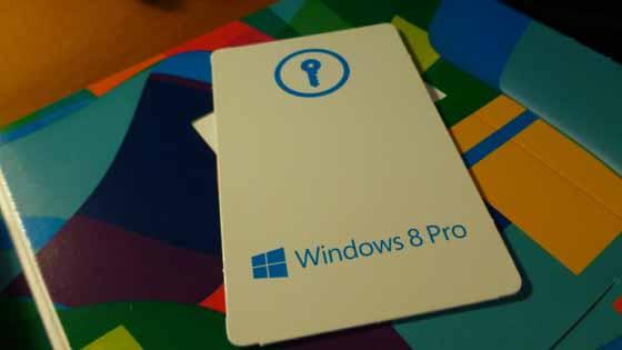 zmień wprowadź klucz produktu Windows 8.1