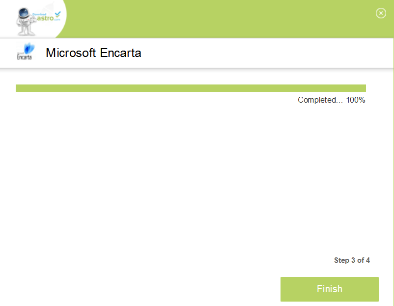 Microsoft Encarta