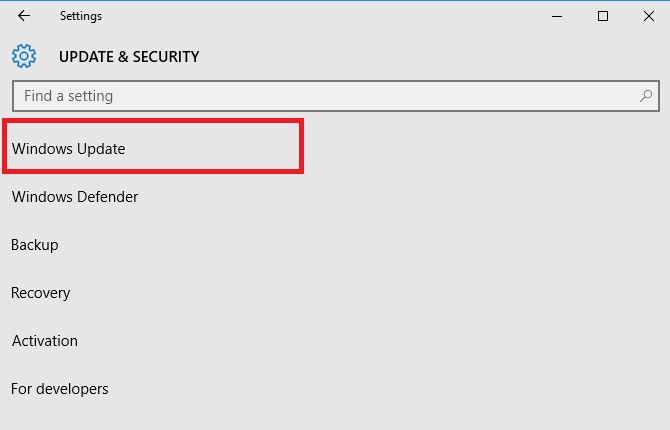 Żółty ekran śmierci w systemie Windows 10