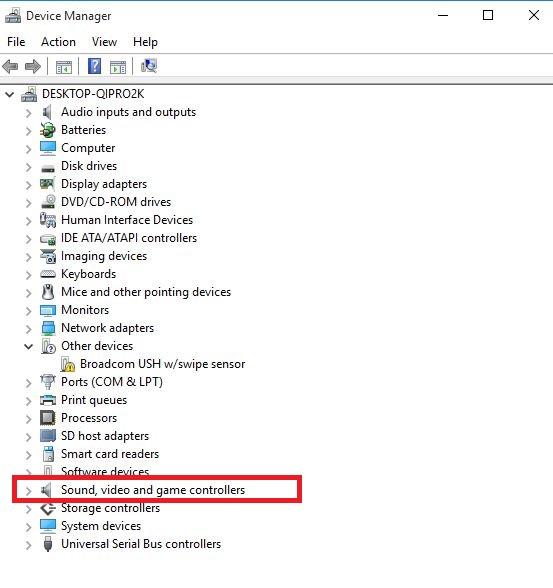 Żółty ekran śmierci w systemie Windows 10