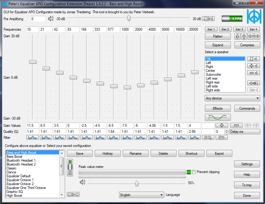 korektor audio dla Firefoxa