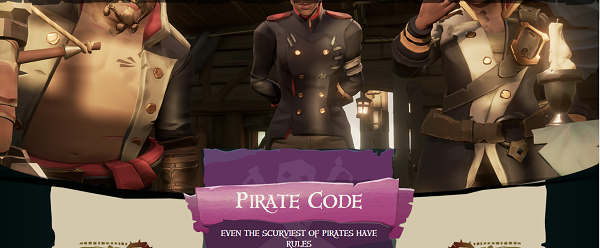 Sea of ​​Thieves Beard Kody błędów i komunikaty