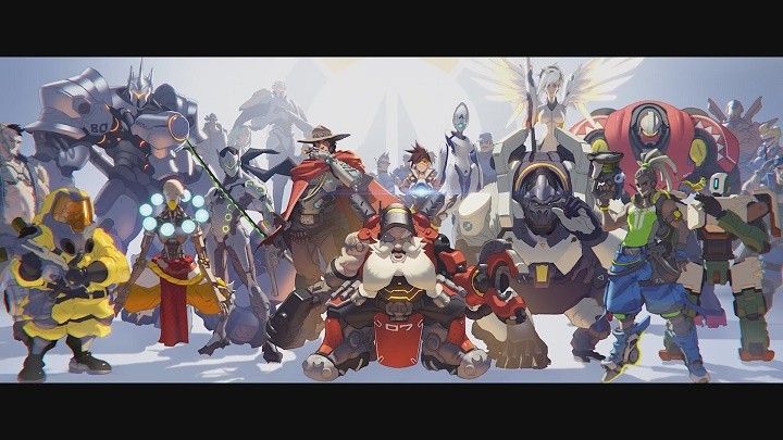 czat głosowy Overwatch nie działa w systemie Windows 10