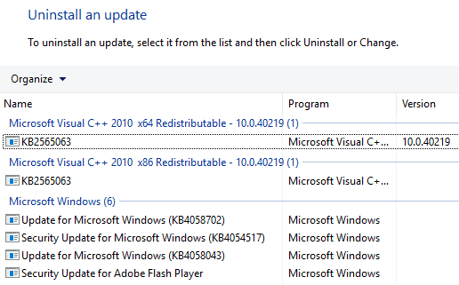 Kod 8024402F Windows Update napotkał problem