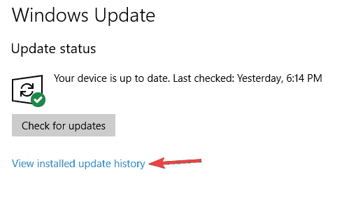 Błąd aktualizacji 0x80072af9 Windows 10