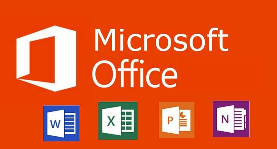 Błąd zablokowania dokumentu Microsoft Office