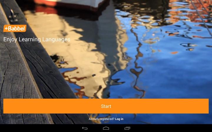 babbel wind8apps