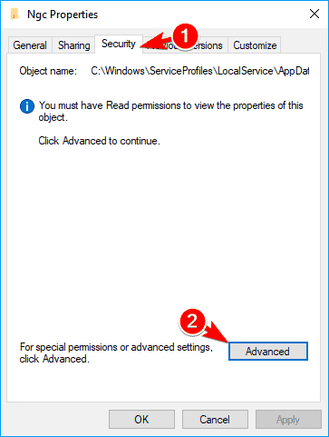 Windows 10 przygotowuje opcje bezpieczeństwa