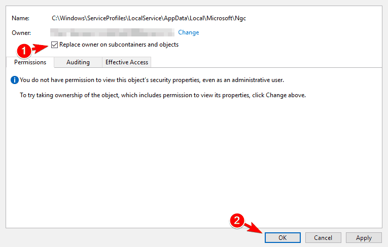 Windows 10 przygotowuje opcje bezpieczeństwa