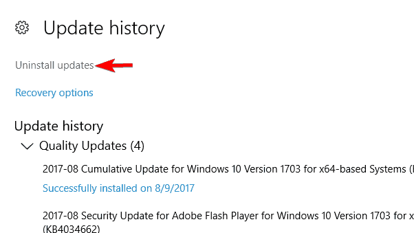 Windows 10 przygotowuje opcje bezpieczeństwa