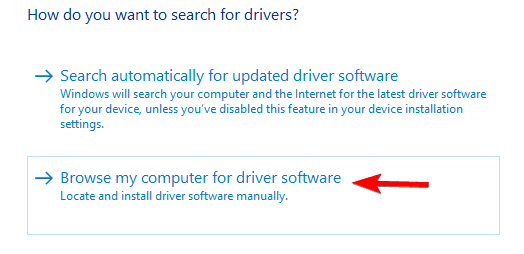 przeglądaj mój komputer w poszukiwaniu oprogramowania Sterownik flash USB 3.0 nie jest rozpoznawany w porcie USB 3.0