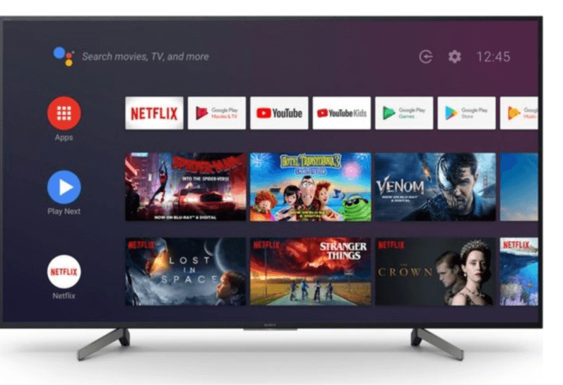 Telewizor Sony Smart TV HDMI nie działa