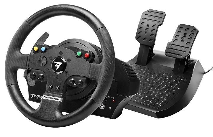 Szyby wyścigowe Thrustmaster TMX Force Feedback 10